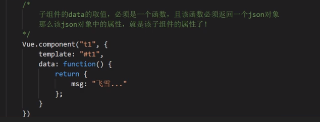 Vue.js知识整理